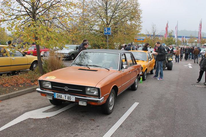  
Das Old- und Youngtimer-Treffen hat mittlerweile schon Rang und Namen. Die ersten Veranstaltungen waren nur Saisonabschlusstreffen. Mittlerweile veranstaltet das BreuningerLand aber auch noch jedes Jahr den Saison-Auftakt jeweils im Frühjahr.
Hier kann man Old- und Youngtimer erster Güte bestaunen. Alle Marken sind auf diesem Treffen zugelassen. Wir, die IG, dürfen bei sowas natürlich nicht fehlen. 

 